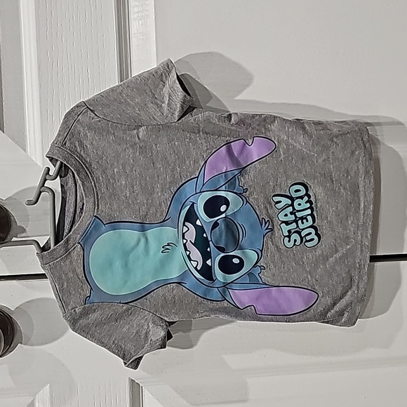 Disney Other - Disney Stitch tee shirt